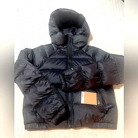 Womens Hydrenalite Down Hoodie - Picture 5 of 9